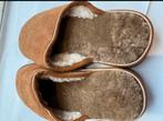 Schapenvacht pantoffels Lamsvacht sloffen unisex, Kleding | Dames, Schoenen, Overige kleuren, Nieuw, Ophalen of Verzenden, Her