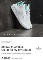 Adidas PW Tennis HU - Maat 42 - Nieuw!, Wit, Nieuw, Ophalen of Verzenden, Sneakers of Gympen
