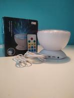 Led lamp, met geluid, Ophalen of Verzenden, Zo goed als nieuw, Licht