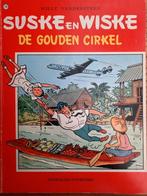 118 De gouden cirkel - Suske en Wiske, Gelezen, Willy Vandersteen, Eén stripboek, Ophalen of Verzenden