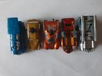 Hot wheels setje van 5, Hobby en Vrije tijd, Modelauto's | Overige schalen, Ophalen of Verzenden, Nieuw, Auto