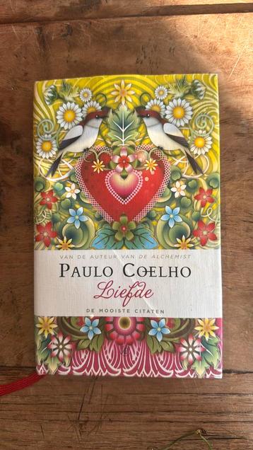 Paul Coelho - Liefde beschikbaar voor biedingen