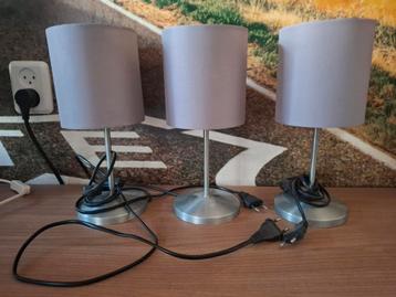 Tafellamp / nachtlamp ikea beschikbaar voor biedingen