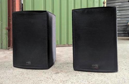 ✅ VMB topkasten 15 inch PHASE 15 (in hoes), Audio, Tv en Foto, Luidsprekers, Gebruikt, Overige typen, 120 watt of meer, Overige merken