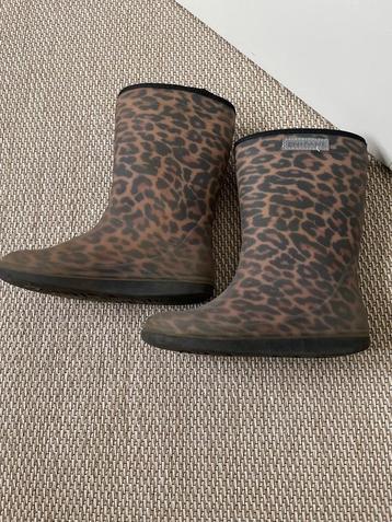 Enfant thermoboots luipaard - Maat 28-29 beschikbaar voor biedingen