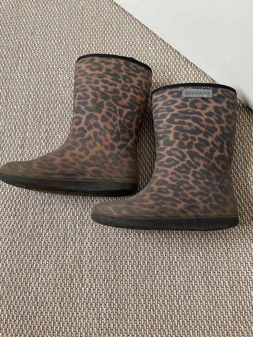 Enfant thermoboots luipaard - Maat 28-29, Kinderen en Baby's, Kinderkleding | Overige, Gebruikt, Meisje, Ophalen of Verzenden