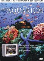 Dvd Aquarium Verander Je Tv Of Computer In Een Aquarium, Alle leeftijden, Ophalen of Verzenden, Gebruikt