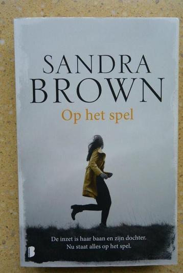 Op het spel Sandra Brown Gratis beschikbaar voor biedingen