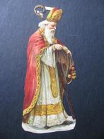 Groot Poesieplaatje - Sinterklaas met Staf & Appels 16 x 6, Verzenden