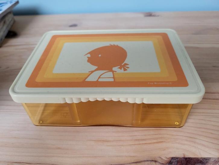 Vintage Fiep Westendorp Bewaardoos, Huis en Inrichting, Keuken | Keukenbenodigdheden, Gebruikt, Ophalen of Verzenden