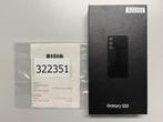 322351 Samsung S23 Phantom Black 128GB ***NIEUW*** Geseald, Zwart, Touchscreen, Nieuw, Ophalen of Verzenden