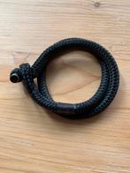 Pig en Hen armband zwart maat S, Verzenden, Zo goed als nieuw, Zwart