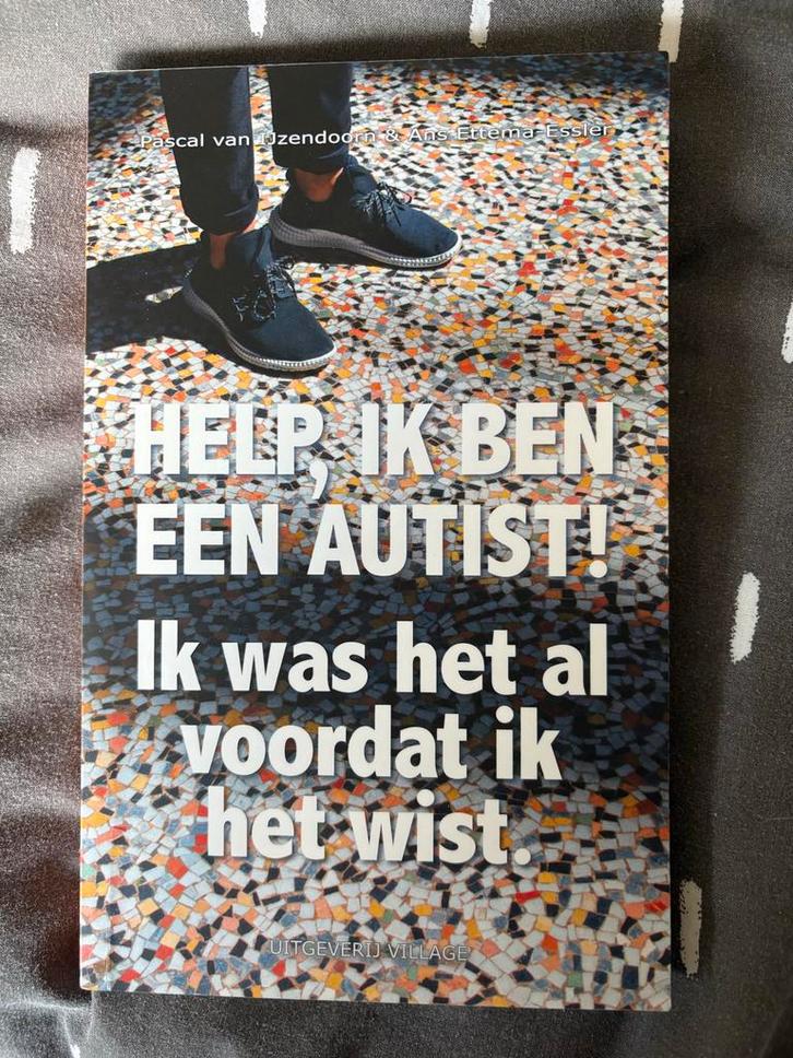 Help, ik ben een autist!, Boeken, Psychologie, Zo goed als nieuw, Overige onderwerpen, Ophalen of Verzenden