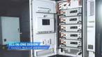 Vloeistofkoeling Energieopslagsysteem 100 kW/230 kWh ESS, Garantie