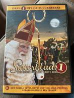 Sinterklaas 1: Het Geheim van het Grote Boek DVD, Cd's en Dvd's, Avontuur, Alle leeftijden, Ophalen of Verzenden, Zo goed als nieuw