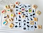 Schaduwspel Montessori Nieuw, Kinderen en Baby's, Speelgoed | Houten speelgoed, Nieuw, Ophalen of Verzenden