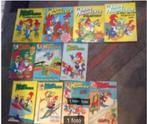 11 delen Woody Woodpecker., Meerdere comics, Gelezen, Ophalen of Verzenden, Europa