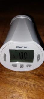 Watts Slimme Thermostaat - Zo goed als nieuw!, Doe-het-zelf en Verbouw, Thermostaten, Ophalen of Verzenden, Slimme thermostaat