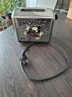 Vintage Disney Mickey Mouse broodrooster, Witgoed en Apparatuur, Broodroosters, Ophalen, Zo goed als nieuw, Uitneembare kruimellade