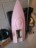 Polyester boot voor brandstofmotor, Ophalen, Gebruikt