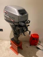 Mariner 9.9 fourstroke opknapper, Watersport en Boten, Ophalen, 10 tot 30 pk, Zo goed als nieuw, Buitenboordmotor