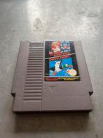 Mario Bros & Duck Hunt - Nintendo NES Klassieker!, Gebruikt, 2 spelers, Eén computer, Ophalen of Verzenden