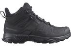 Salomon X-Ultra Forces MID GTX Black – maat EU 40 2/3 (UK 7), Zwart, Ophalen of Verzenden, Zo goed als nieuw, Salomon