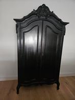 Mooie zwarte kast - als nieuw!, Ophalen