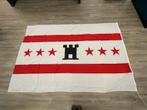 Drentse vlag 2 x 3 m nieuw, Diversen, Vlaggen en Wimpels, Ophalen of Verzenden, Nieuw