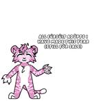 Fursuit adopts, Ophalen of Verzenden, Nieuw