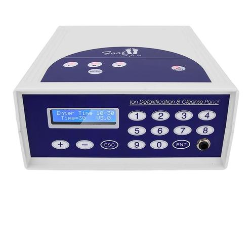 Ionische Detox Voetenbad - Voetspa Ontgifting, Sport en Fitness, Massageproducten, Nieuw, Apparaat, Verzenden