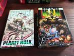 World War hulk out of print Omnibus + World War Hulk omnibus, Complete serie of reeks, Ophalen of Verzenden, Amerika