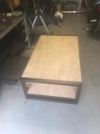 Salontafel 120x70x40, 50 tot 100 cm, Minder dan 50 cm, 100 tot 150 cm, Rechthoekig