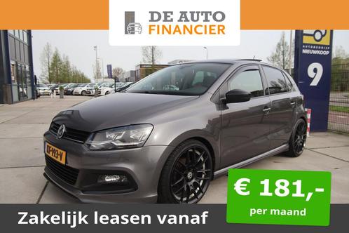 Volkswagen Polo 1.2 TSI Highline R-Line € 10.949,00, Auto's, Volkswagen, Bedrijf, Lease, Financial lease, Polo, ABS, Airbags, Airconditioning