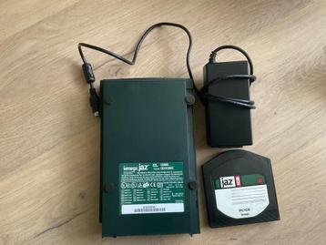 V2000SI IOMEGA JAZ Scsi DRIVE  beschikbaar voor biedingen