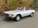 Mercedes-Benz SL-Klasse 350 SL roadster (bj 1973), Auto's, Oldtimers, Achterwielaandrijving, 194 pk, Cabriolet, Mercedes-Benz