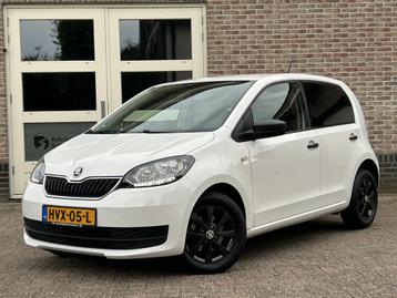 Skoda Citigo 1.0 Greentech Active Aico 1e eig Dealer O.H. beschikbaar voor biedingen