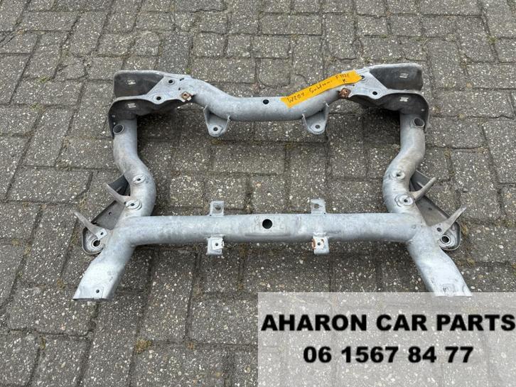 W204 Subframe voor A2046280057 Origineel  C klasse Mercedes, Auto-onderdelen, Ophanging en Onderstel, Gebruikt, Ophalen of Verzenden