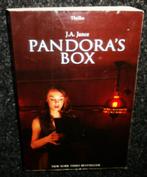 T.E.A.B. J.A. Jance. Pandora's Box is zéér spannend!!!, Ophalen of Verzenden, Nederland
