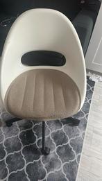 Ikea stoel, Huis en Inrichting, Ophalen, Zo goed als nieuw, Wit, Eén