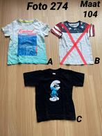 Shirt jongen maat 104 zgan *foto 274*, Kinderen en Baby's, Kinderkleding | Maat 104, Ophalen of Verzenden, Zo goed als nieuw, Jongen