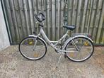 Nette damesfiets met vering, Versnellingen, Ophalen, Overige merken, 53 tot 56 cm