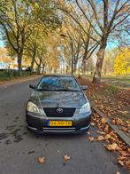 Toyota Corolla 1.4 Vvt-i 5DR Linea Terra 2003 Grijs, Auto's, Voorwielaandrijving, 4 cilinders, Corolla, Origineel Nederlands