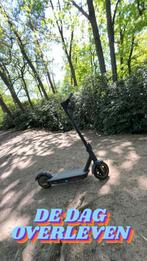 Defecte Ninebot Max G30 Step - Onderdelen/Reparatie, Fietsen en Brommers, Steps, Ophalen of Verzenden, Gebruikt, Elektrische step (E-scooter)