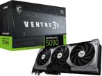MSI GeForce RTX 5090 32G VENTUS 3X OC Videokaart, Computers en Software, Videokaarten, Nieuw, Ophalen of Verzenden, PCI-Express 5