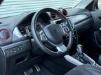 Suzuki Vitara 1.4 Boosterjet Autom Camera Carplay Cruise 201, Auto's, USB, Gebruikt, 4 cilinders, Met garantie (alle)