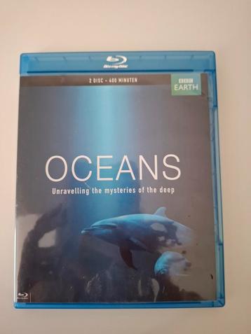Blu Ray dvd oceans  beschikbaar voor biedingen