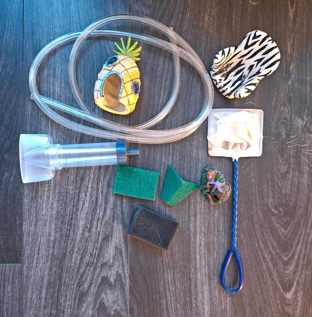 Aquarium accessoires, Dieren en Toebehoren, Vissen | Aquaria en Toebehoren, Ophalen of Verzenden, Gebruikt