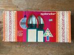 Vintage Splendor kerstboomverlichting - 16 stuks - type 204B, Ophalen of Verzenden, Zo goed als nieuw