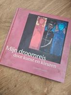 Mijn droomreis door kunst en kleuren - Josien Broeren, Ophalen of Verzenden, Gelezen, Overige onderwerpen, Josien Broeren